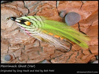 #317 Merrimack Ghost #317 Merrimack Ghost