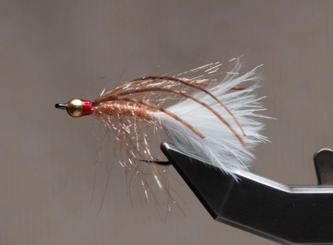 Beaded lure Beaded lure