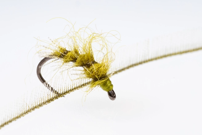 Shaded and stripped organza ribbon Shaded and stripped organza ribbon